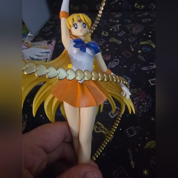 Sailor Venus figure - Picture 6 of 9